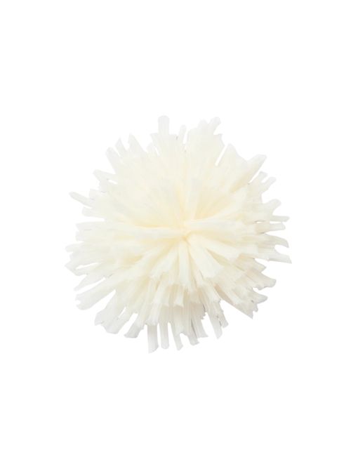 Spilla floreale Yvette in tubolare di organza Liviana Conti | A6SJ41A17-0